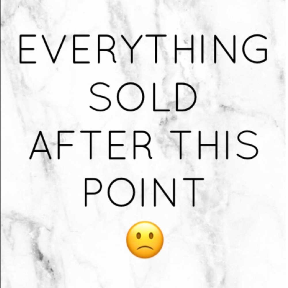 SOLD